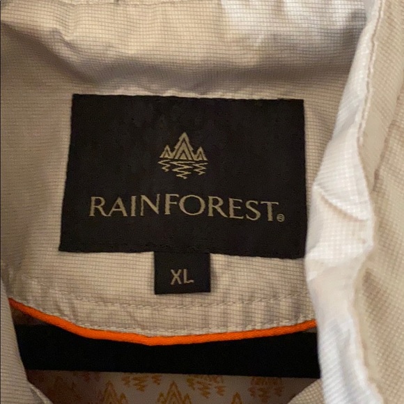 Rainforest Coat - Picture 2 of 6